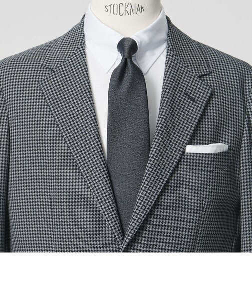 GLR ジャパン ヴィンテージ 8.0cm ソリッド ネクタイ