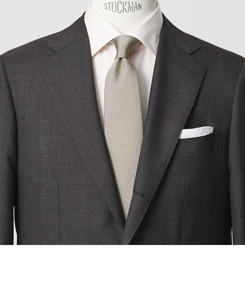 GLR ジャパン ヴィンテージ 8.0cm ソリッド ネクタイ