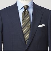 GLR ジャパン ヴィンテージ 8.0cm ストライプ2 ネクタイ