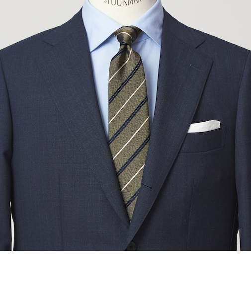 GLR ジャパン ヴィンテージ 8.0cm ストライプ2 ネクタイ