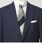 GLR ジャパン ヴィンテージ 8.0cm ストライプ1 ネクタイ