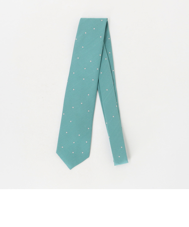 GLR ジャパン ヴィンテージ 8.0cm ドット ネクタイ