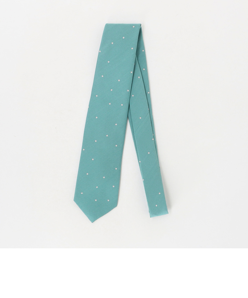 GLR ジャパン ヴィンテージ 8.0cm ドット ネクタイ