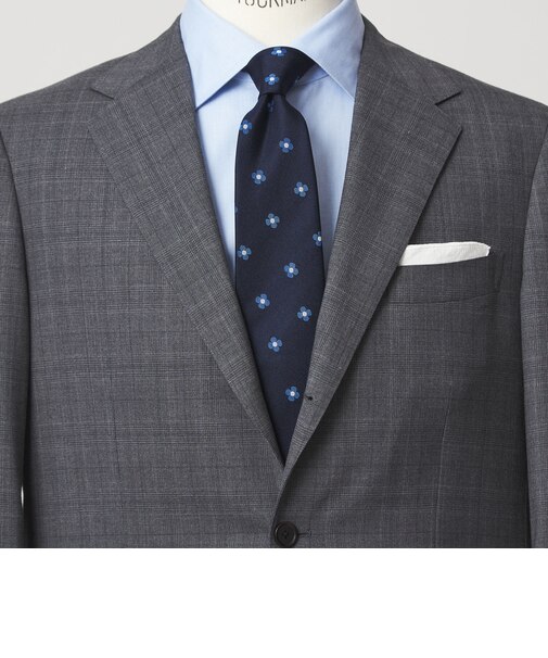 GLR ジャパン ヴィンテージ 8.0cm コモン2 ネクタイ