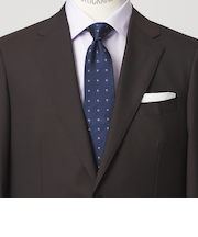 GLR シルク1 8.0cm コモン1 ネクタイ