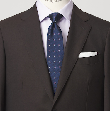 GLR シルク1 8.0cm コモン1 ネクタイ