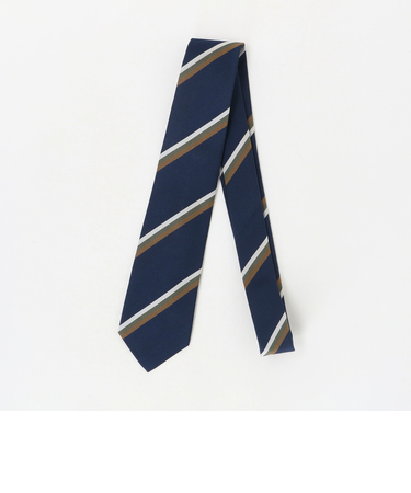 GLR シルク1 8.0cm ストライプ1 ネクタイ