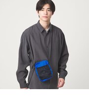＜snow peak＞サコッシュ ショルダーバッグ