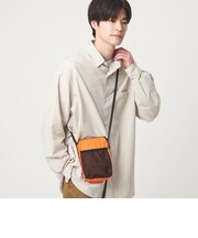 ＜snow peak＞サコッシュ ショルダーバッグ