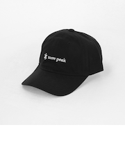 <snow peak>ロゴ キャップ
