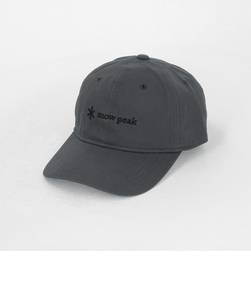 ＜snow peak＞ロゴ キャップ