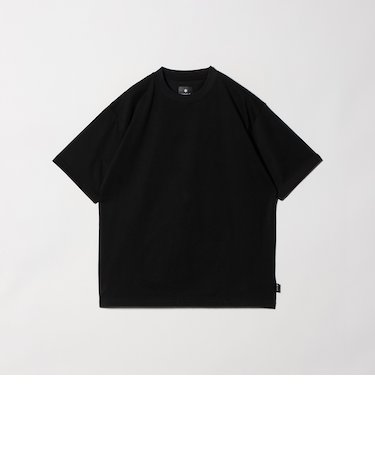 ＜snow peak＞バック ロゴ Tシャツ