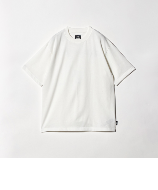 <snow peak>バック ロゴ Tシャツ