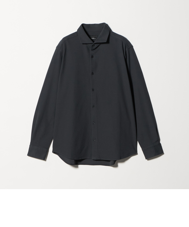 【WEB限定】JUST fit カノコ シャツ