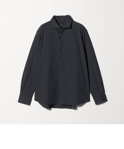 【WEB限定】JUST fit カノコ シャツ