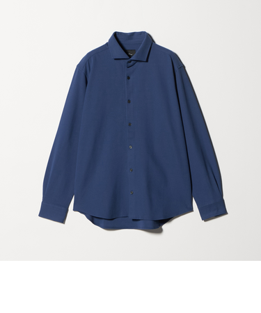 【WEB限定】JUST fit カノコ シャツ