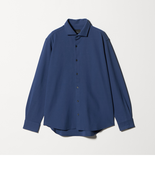 【WEB限定】JUST fit カノコ シャツ