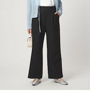 【WEB限定】［size SHORT/TALLあり］オルマイ ワイド パンツ