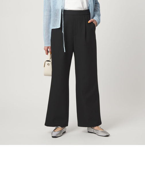 【WEB限定】［size SHORT/TALLあり］オルマイ ワイド パンツ