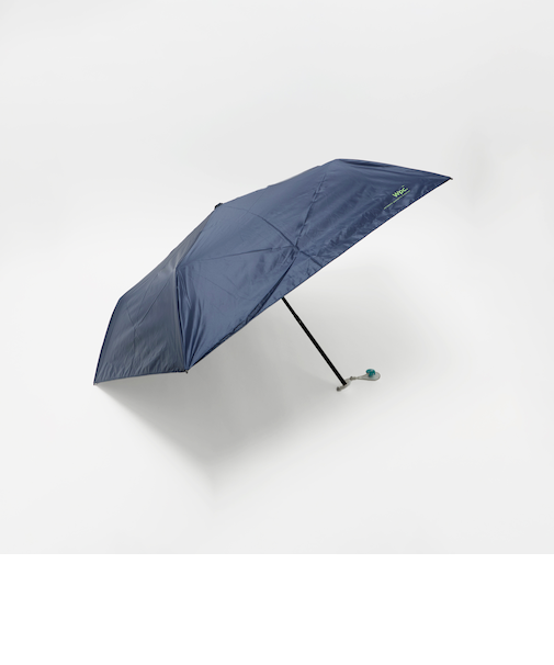 ＜Wpc.＞ソリッド ミニ 傘 / キッズ 晴雨兼用