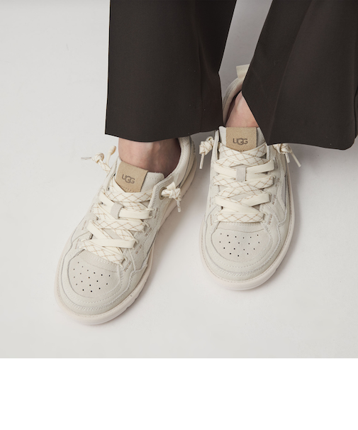 ＜UGG＞ミニメル スニーカー
