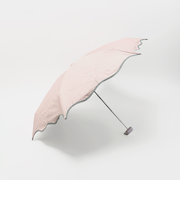 ＜Wpc.＞ウェーブパイピングパラソル ミニ 傘  / キッズ  晴雨兼用 UVカット