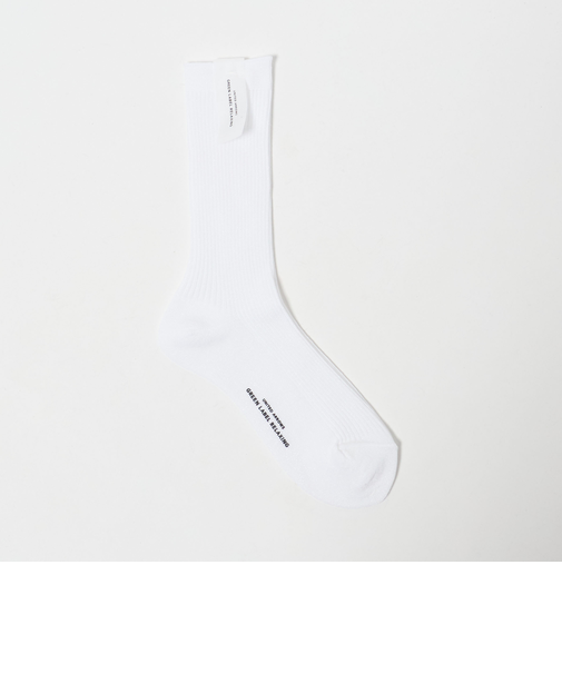 ラメ リブソックス / 靴下