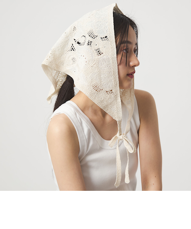 レース バブーシュカ