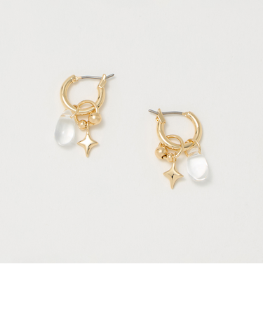 4WAY パーツミックス ピアス