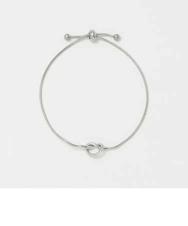 knot スライド ブレスレット