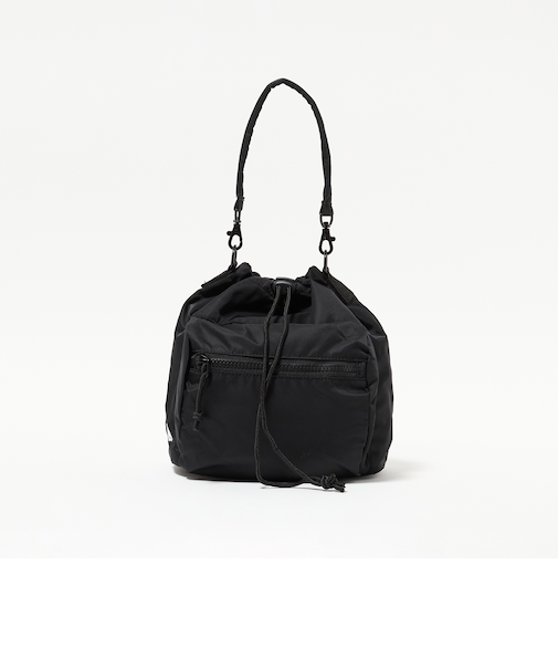 ＜NEW ERA＞2WAY ドロー ポーチ 巾着 ショルダーバッグ