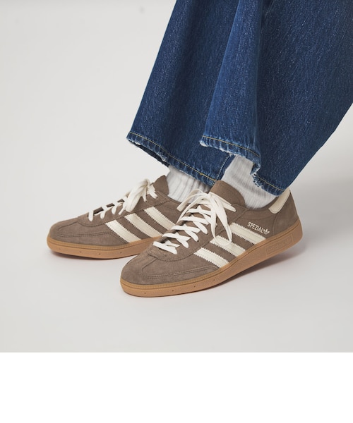 adidas Originals＞ハンドボール スペツィアル スニーカー｜グリーン
