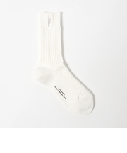 リブソックス / 靴下