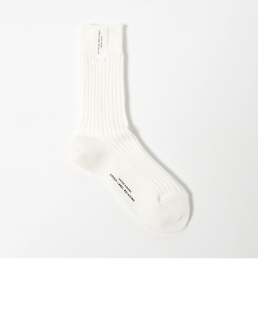 リブソックス / 靴下