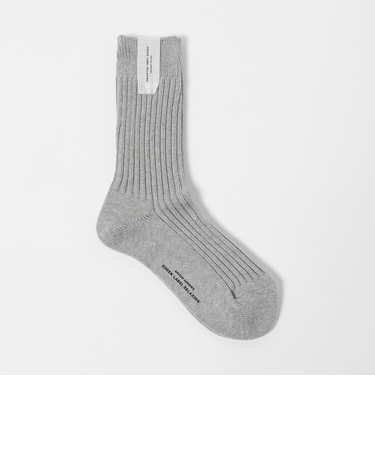 リブソックス / 靴下