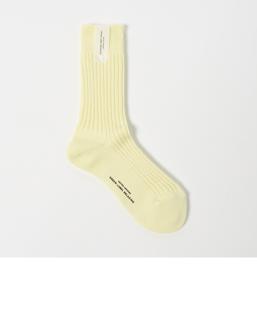 リブソックス / 靴下