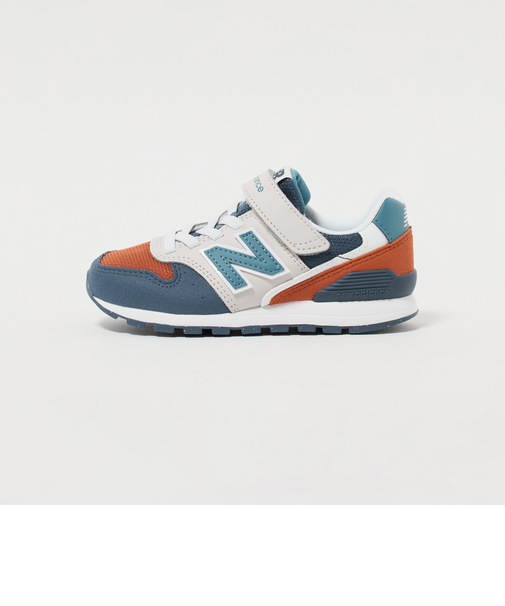＜New Balance＞996 Bungee with Top Strap スニーカー / キッズ  17cm-24cm