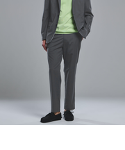 ウォッシャブル トロ ナロー ユーティリティパンツ S2 イージーパンツ -ストレッチ-