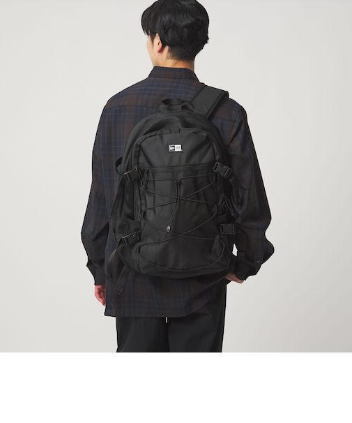 ＜NEW ERA＞コードパック リュック