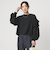 【WEB限定】＜at ease＞袖フリル プルオーバー カットソー