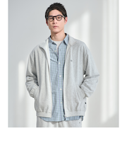 【別注】<DAIWA>GLR ジップ スウェット ジャケット