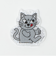 ＜DETAIL＞リフレクター キーホルダー