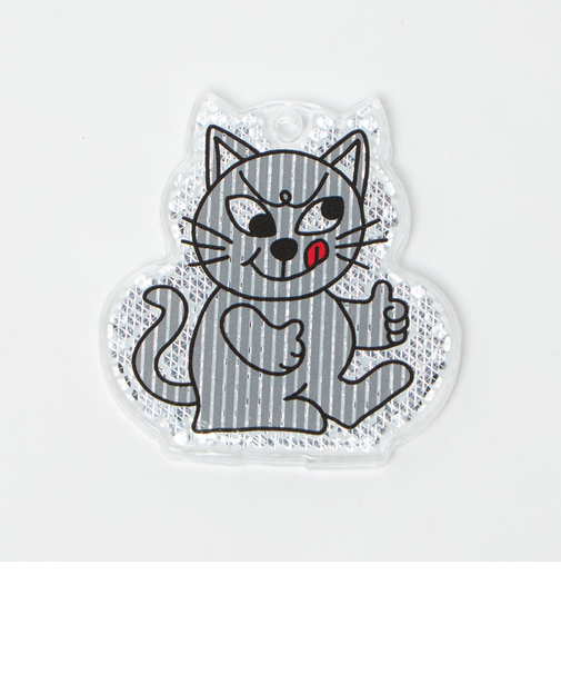 <DETAIL>リフレクター キーホルダー