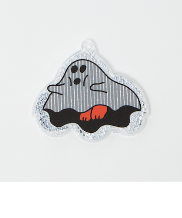 ＜DETAIL＞リフレクター キーホルダー