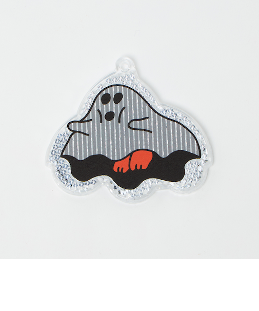 ＜DETAIL＞リフレクター キーホルダー