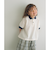 バイカラー カノコポロシャツ / キッズ  100cm-160cm