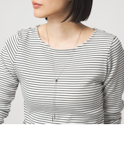 スライド メルティバー ネックレス