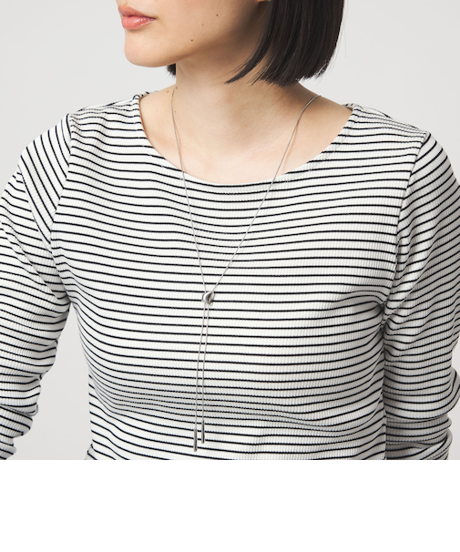 スライド メルティバー ネックレス