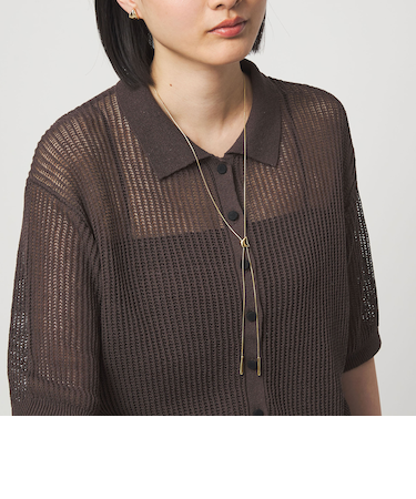 スライド メルティバー ネックレス