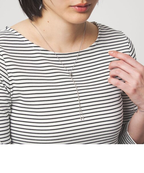 シズクエンド スライドパーツ ネックレス